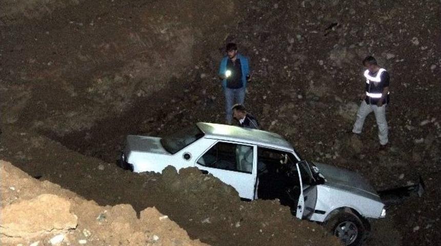 İki Ara&ccedil; Aynı Noktada &Uuml;st &Uuml;ste U&ccedil;uruma D&uuml;şt&uuml;