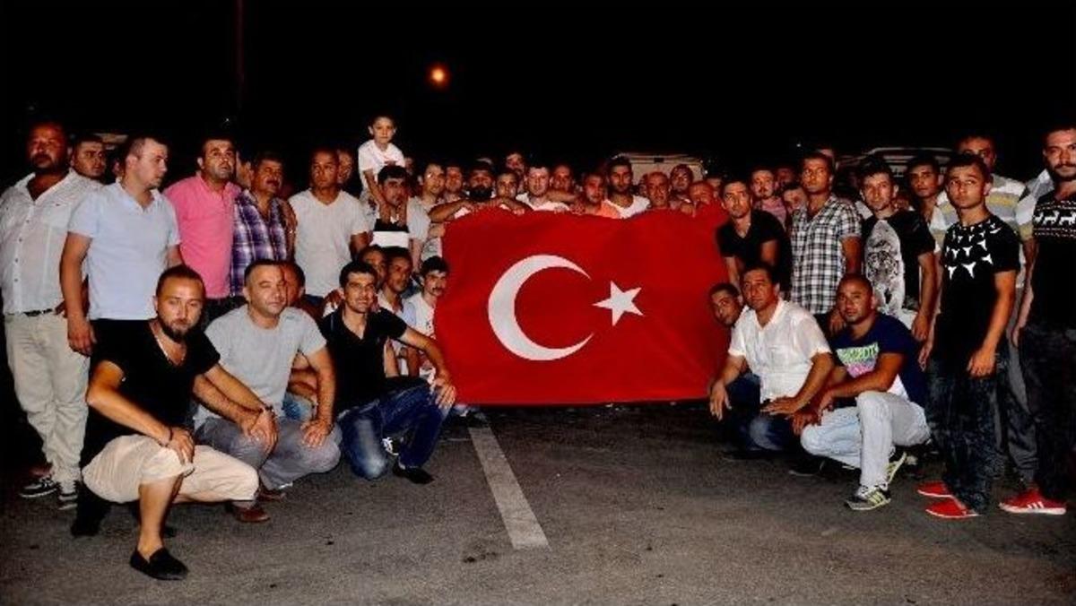 Giresun&rsquo;da Kilometrelerce Uzayan Ter&ouml;r Eylemi