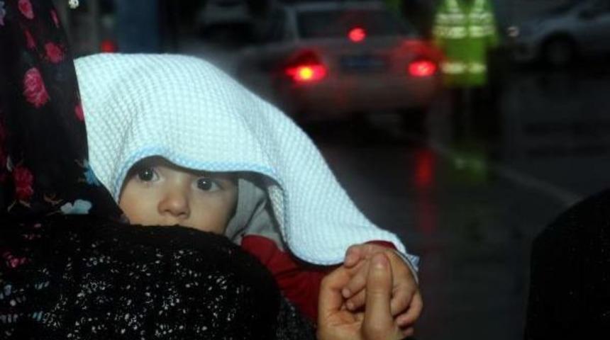 Şehit Polis  Burak Zor I&ccedil;in Yer G&ouml;k Ağladı