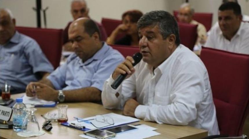 Posacı; "sarı Bina Efeler Belediyesi&rsquo;nin Olmalı"