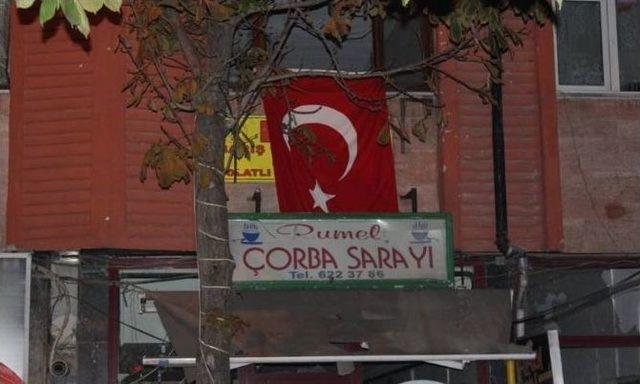 Polatlı’da Hdp Binasına Saldırı