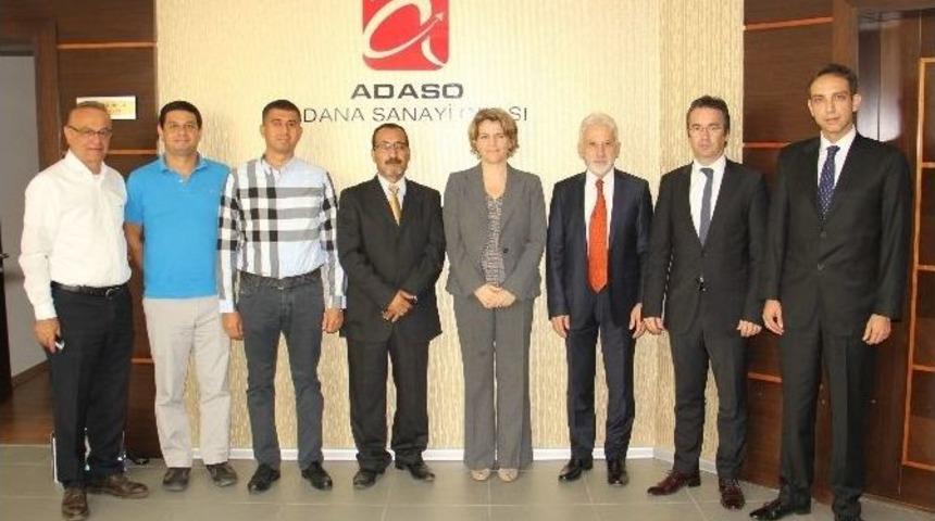 İsrail&rsquo;den Adana Sanayisine Fuar Daveti