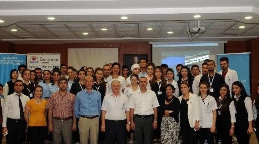 &Ouml;zel Sani Konukoğlu Hastanesi&rsquo;nde İşbaşı Eğitim Kursu