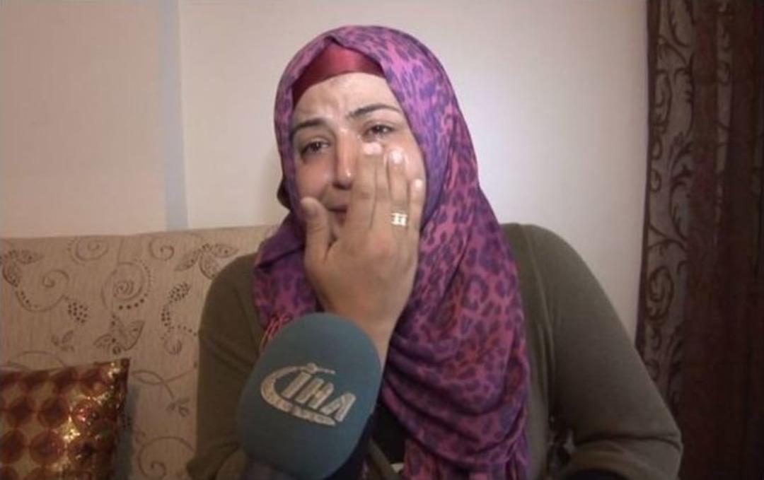 (&ouml;zel Haber) 14 Yaşındaki Kız &Ccedil;ocuğu Babasına Kızıp Evi Terk Etti