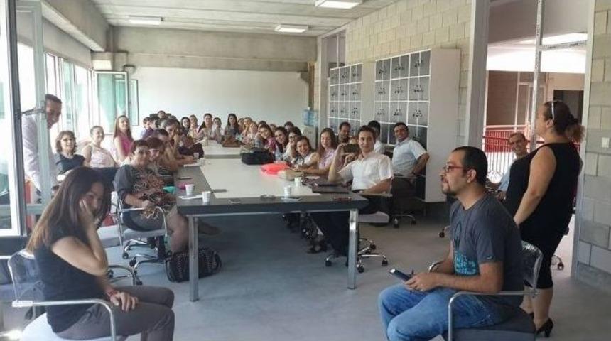 Manisa Amerikan K&uuml;lt&uuml;r Koleji Hazırlıklarını S&uuml;rd&uuml;r&uuml;yor