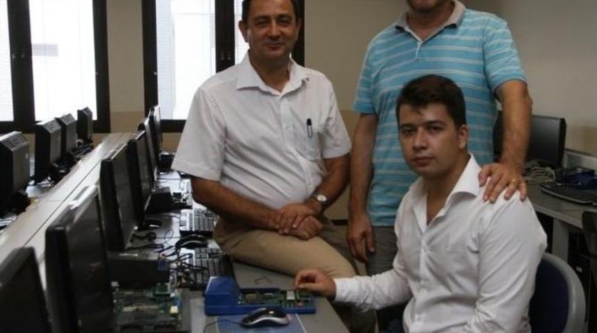 S&uuml;r&uuml;y&uuml; Kurtaracak Buluş