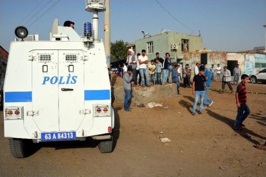 Siverek&rsquo;te Bir Kişi Silahla Vurularak &Ouml;ld&uuml;r&uuml;ld&uuml;