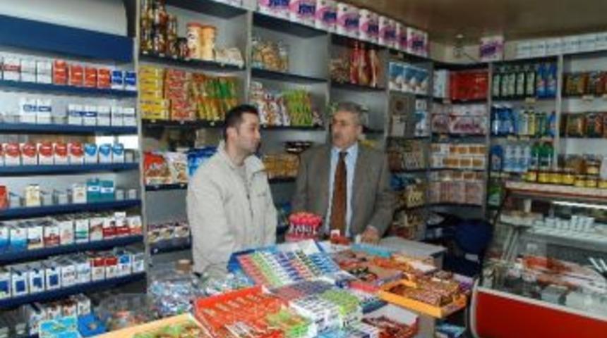 Tesk&rsquo;ten İki Milyon İş Yerine &ldquo;hepimiz Kardeşiz&rdquo; Afişi