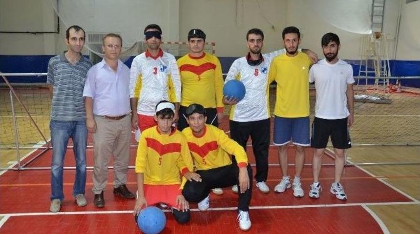 Yeşilyurt Goalbal Takımı, Y&uuml;kselme Şampiyonasına İddialı Hazırlanıyor