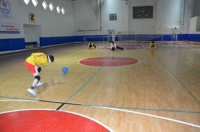 Yeşilyurt Goalbal Takımı, Yükselme Şampiyonasına İddialı Hazırlanıyor