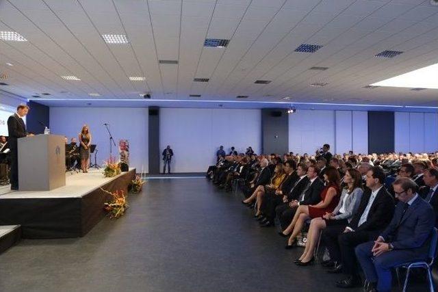 Slovenya Başbakanından Gaziantep Standına Övgü 1