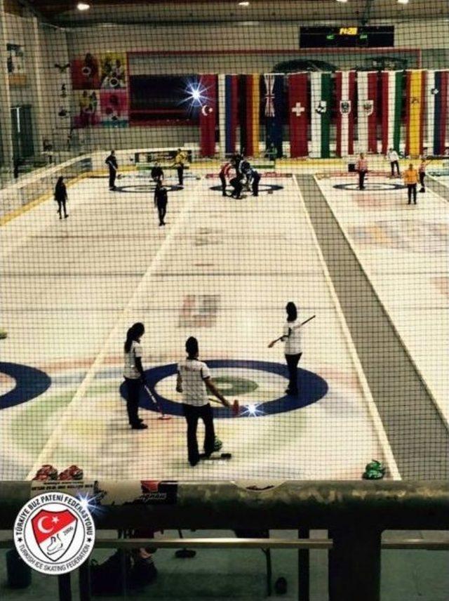 Karışıklar Curling Milli Takımı&rsquo;ndan B&uuml;y&uuml;k Başarı 1