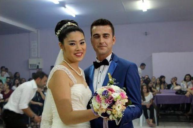 Bergama ya Japon Gelin Geldi 1