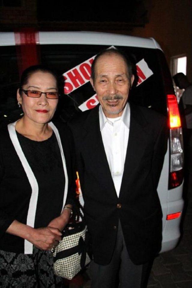 Bergama ya Japon Gelin Geldi 2