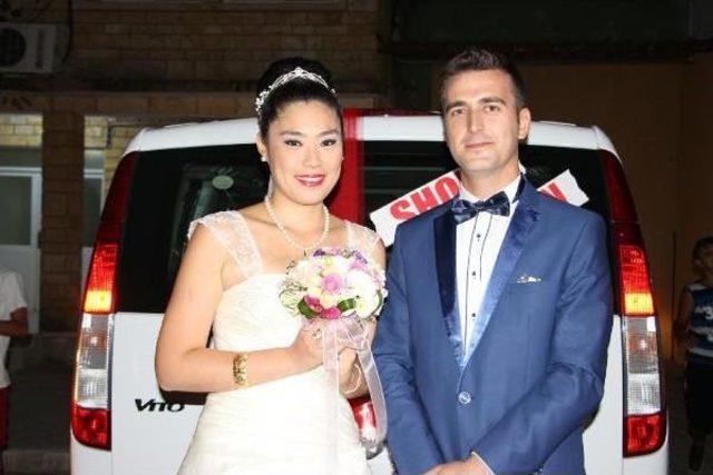 Bergama ya Japon Gelin Geldi 3