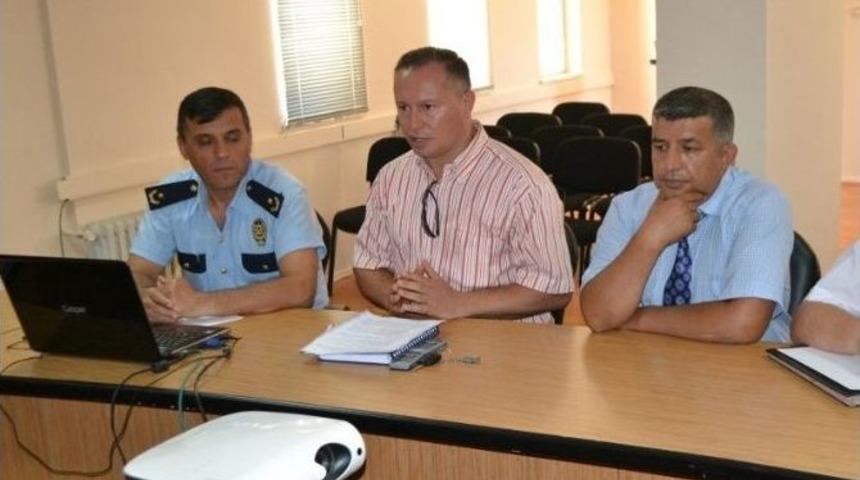 Bozyazı&rsquo;da &rsquo;madde Bağımlılığı İle M&uuml;cadele&rsquo; Toplantısı