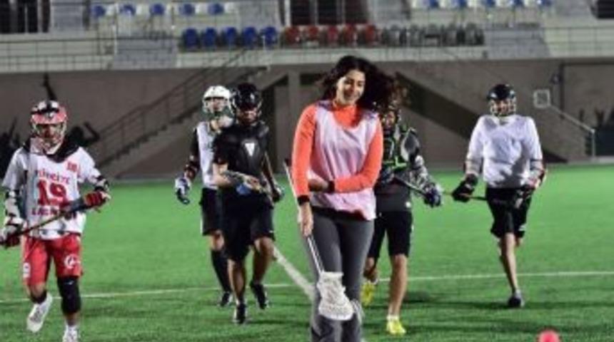 Eli Sopalılar D&uuml;nya Şampiyonasına Hazırlanıyor