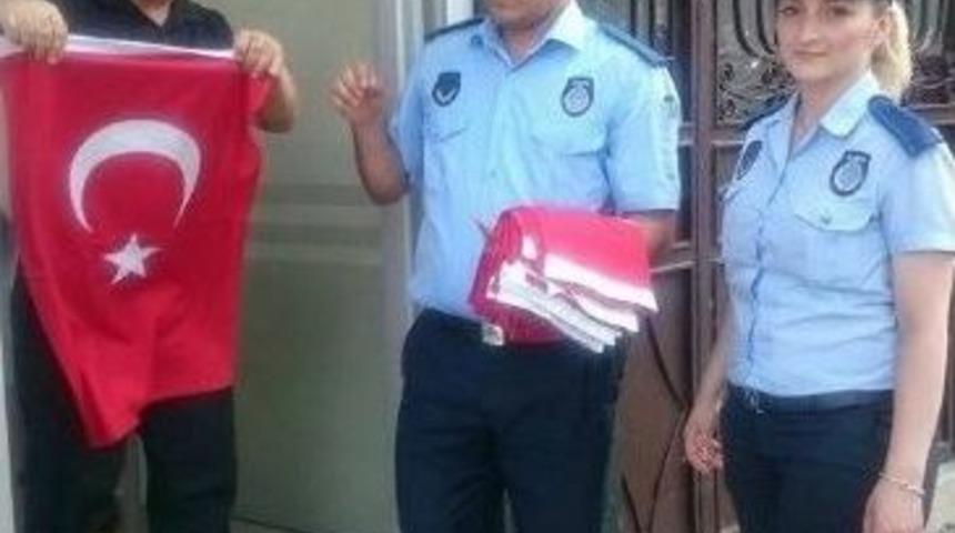 Bulancak Belediyesin&rsquo;den &Ouml;rnek Davranış