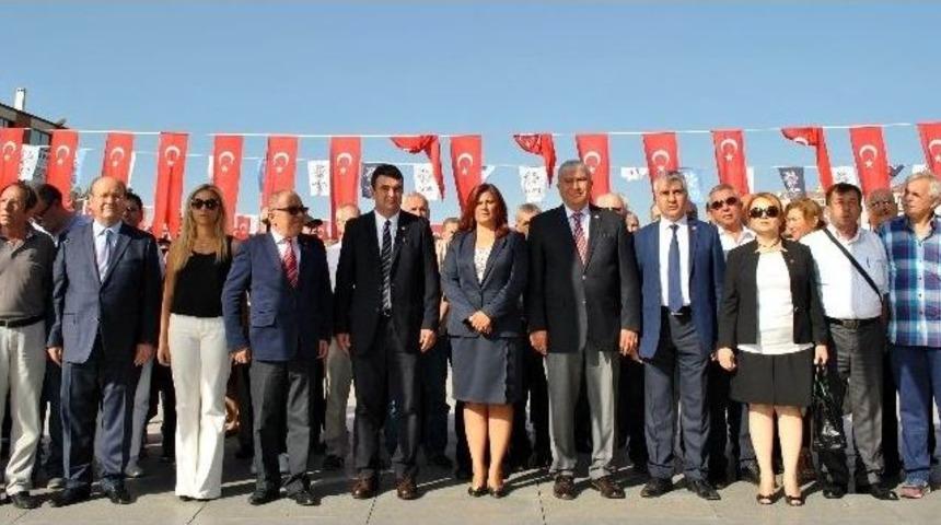 Aydın Chp&rsquo;de 92. Yıl Etkinlikleri