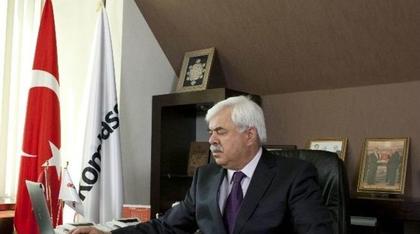 Kombassan Anadolu&rsquo;da Ağırlığını Hissettiriyor