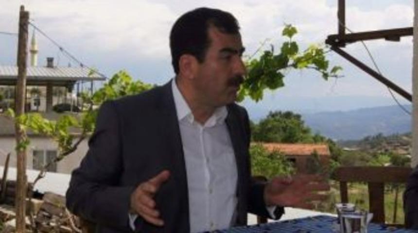Ak Partili Erdem&rsquo;den Mhp Lideri Bah&ccedil;eliye Cevap