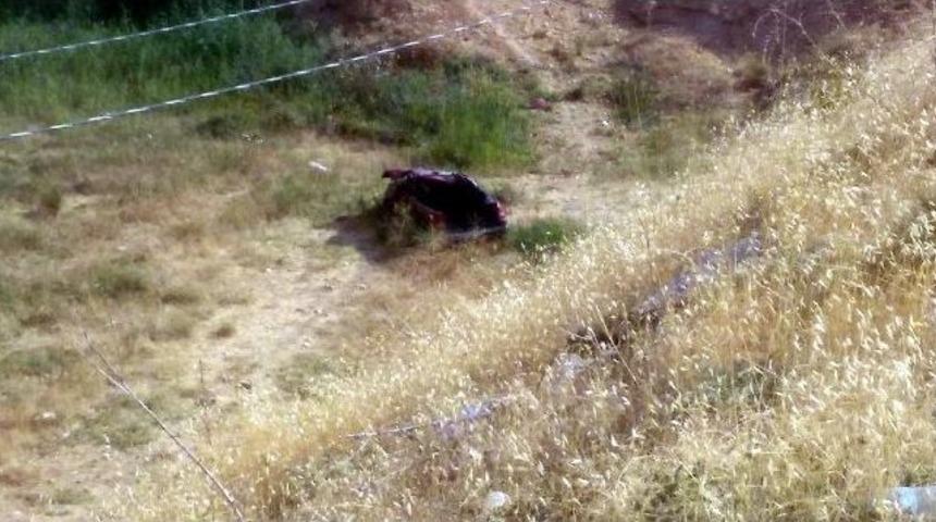 Adıyaman&rsquo;da Trafik Kazası: 1 &Ouml;l&uuml;, 4 Yaralı