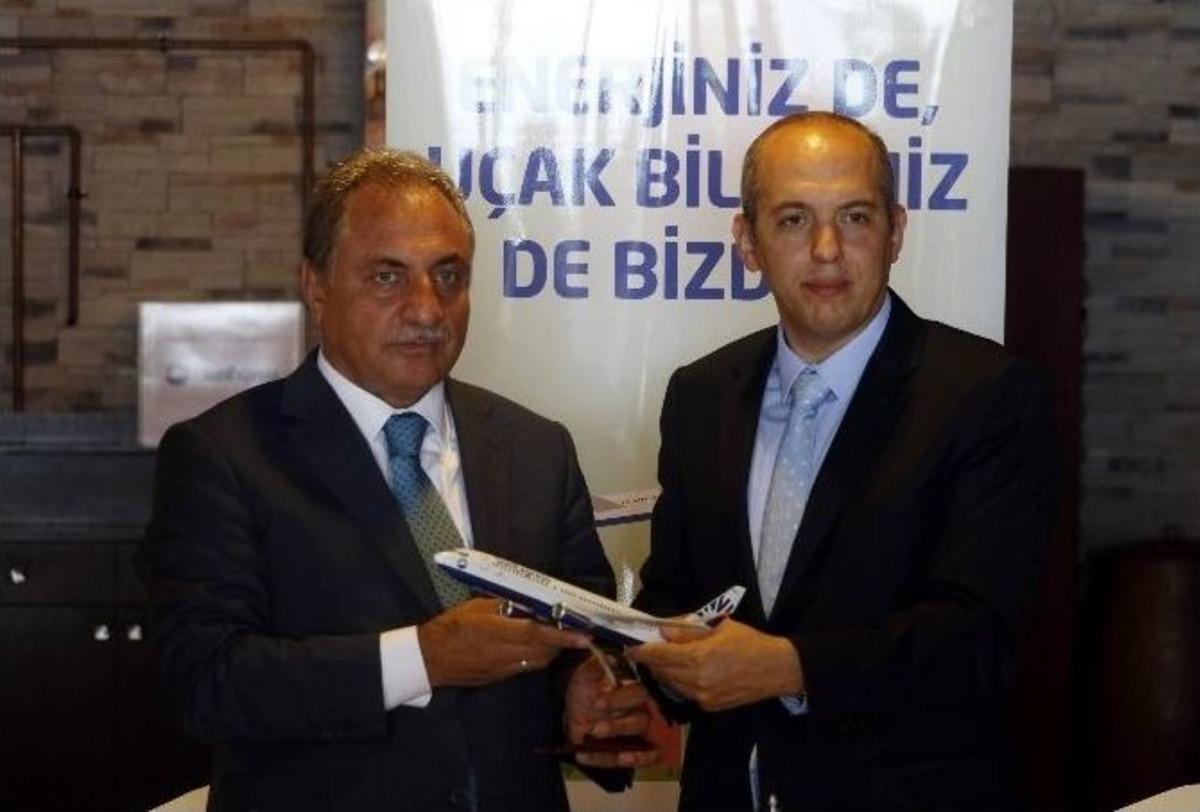 Clk Akdeniz&rsquo;den Bedava U&ccedil;ak Bilet