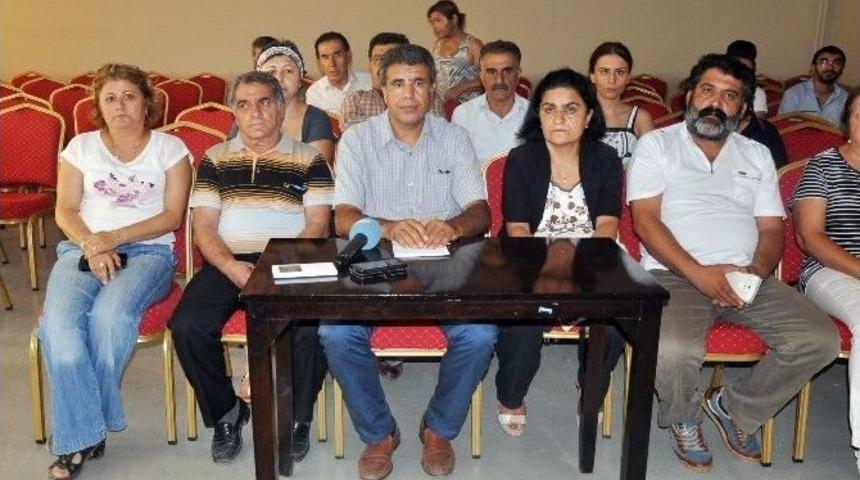 İzmir&rsquo;deki Hdp Binalarına Saldırılarla İlgili A&ccedil;ıklama