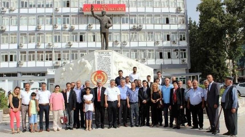 Chp Kuruluşunun 92. Yılını Kutluyor