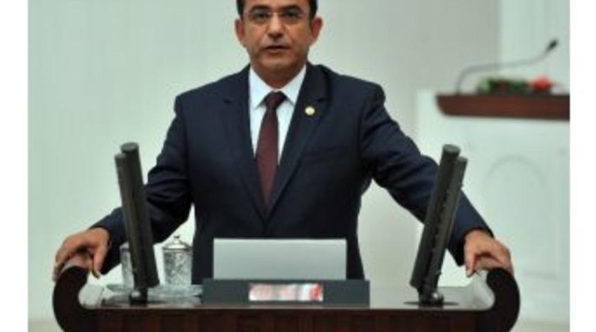 Chp Milletvekili Budak: &ldquo;t&uuml;rkiye Şiddet Sarmalına Teslim Olmamalı&rdquo;