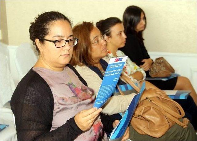 Kamu-stk-medya İşbirliği Diyalog Semineri Samsun’da Yapıldı