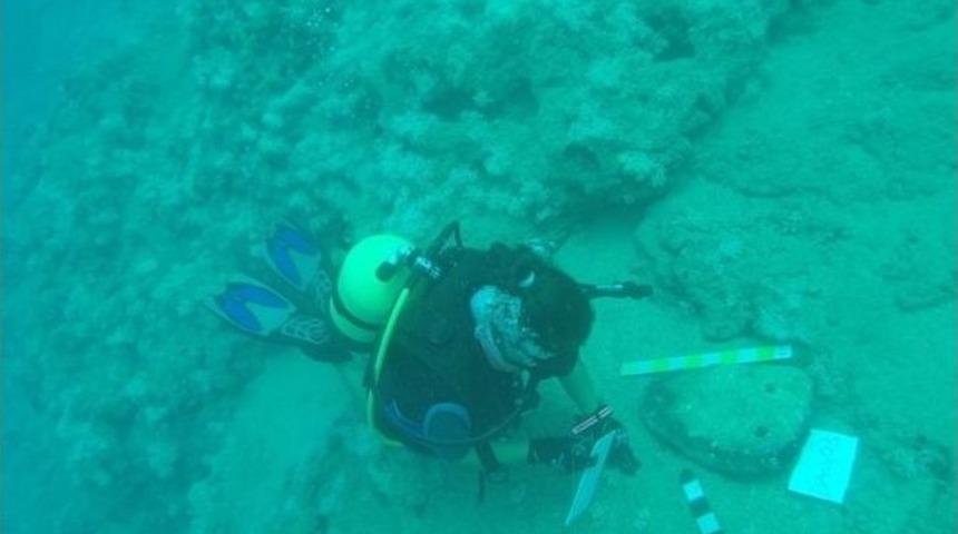 Mersin&rsquo;de 5 Bin Yıllık Deniz Yolları Keşfedildi