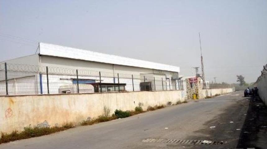 &Ccedil;&uuml;r&uuml;m&uuml;ş Et Deposuna Mahalleli Tepkisi