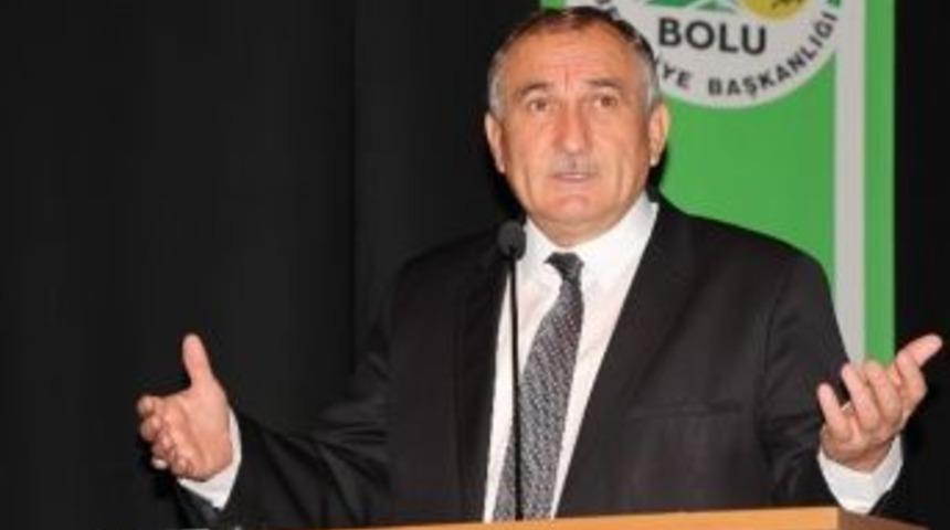 Bolu Belediye Başkanı Yılmaz&rsquo;dan Ter&ouml;re Sert Tepki