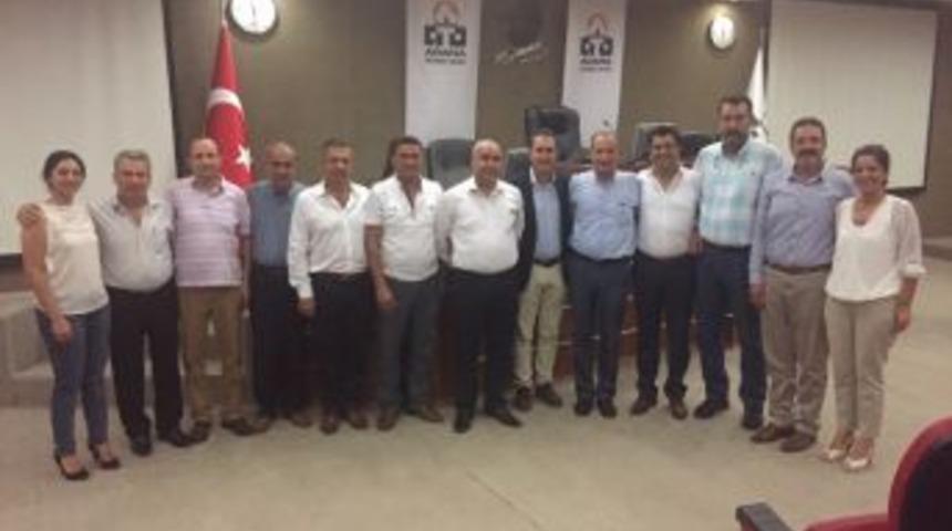 Sigorta Acenteleri Sorunlarını Tartıştı