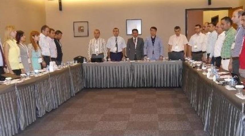 Mhrs &Ccedil;alıştayı Edirne&rsquo;de Başladı