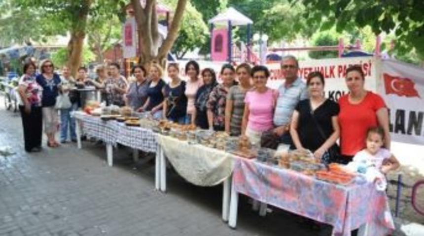 Chp&rsquo;nin 92. Kuruluş Yıl D&ouml;n&uuml;m&uuml;nde Kermes