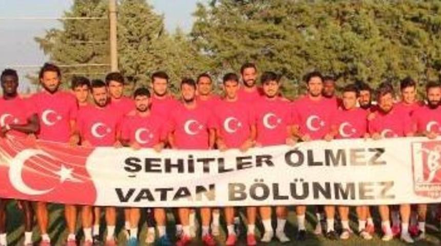 Balıkesirspor Deplasmana Kazanmak I&ccedil;in Gidecek
