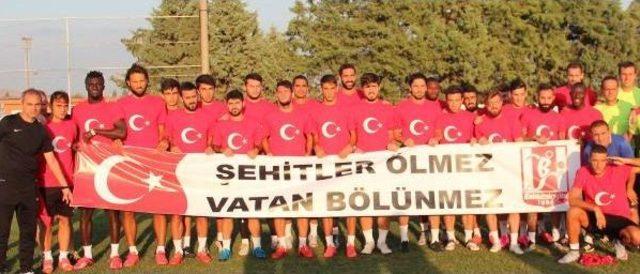 Balıkesirspor Deplasmana Kazanmak Için Gidecek