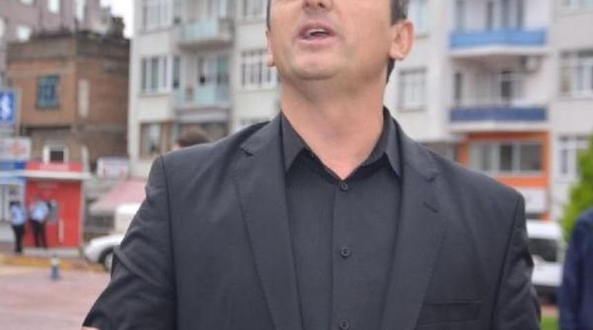 Sinop'ta Şehitler Anıldı