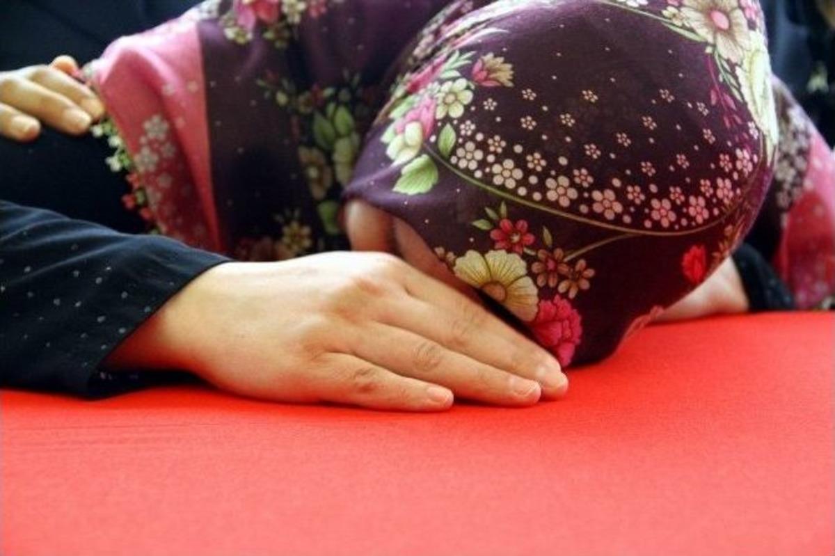 Şehit Polis Burak Zor Samsun&rsquo;da Toprağa Verildi