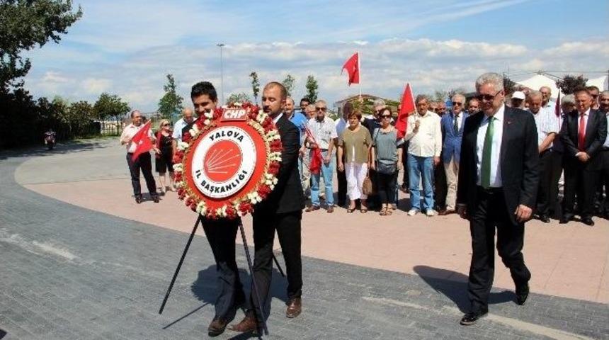 Chp 92. Kuruluş Yıld&ouml;n&uuml;m&uuml;n&uuml; Kutladı