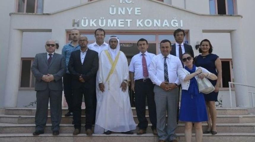 Ordu&rsquo;ya 1.5 Milyar Dolarlık Proje