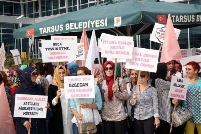 Özgecan Davasında Savcı, 3 Sanığa Da 'ağırlaştırılmış Ömür Boyu' Istedi (2)