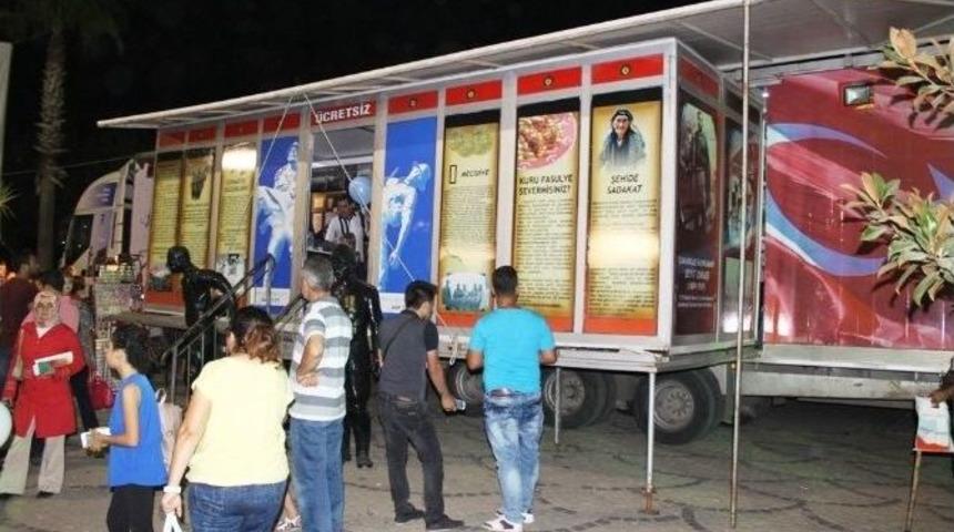 Milli Fuar&rsquo;da &Ccedil;anakkale M&uuml;zesi&rsquo;ne B&uuml;y&uuml;k İlgi