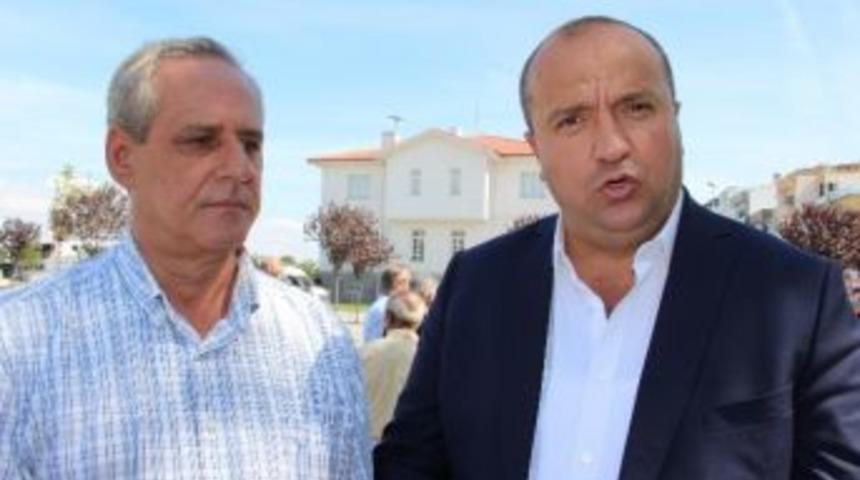&Ccedil;ınarcık Ve Koru Sahilleri Birleşiyor