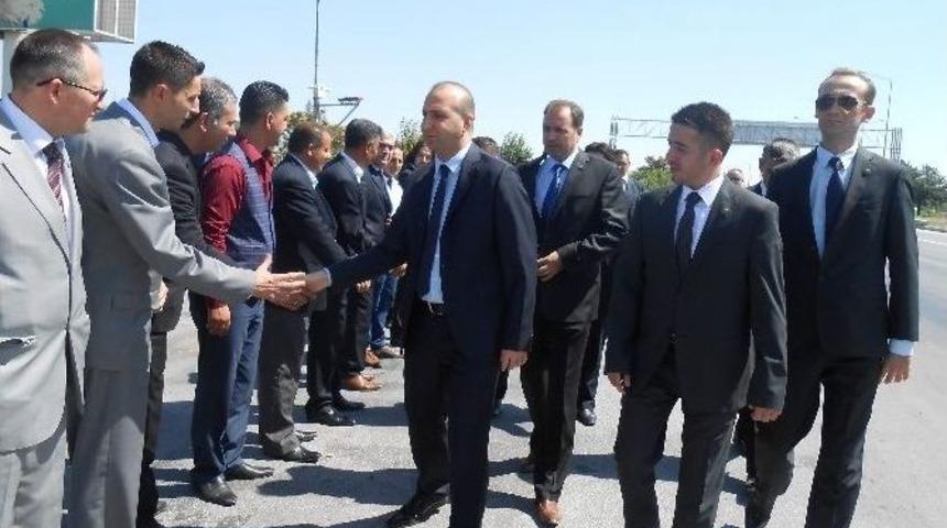 &Uuml;lk&uuml;c&uuml; İş&ccedil;iler İ&ccedil; Anadolu B&ouml;lge İstişare Toplantısı