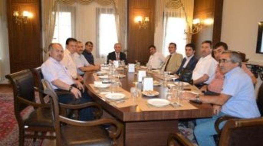 Milli Eğitim M&uuml;d&uuml;rleri Safranbolu&rsquo;da Toplandı