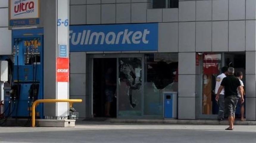 Anamur Ve Silifke'de Gergin Pkk Protestosu