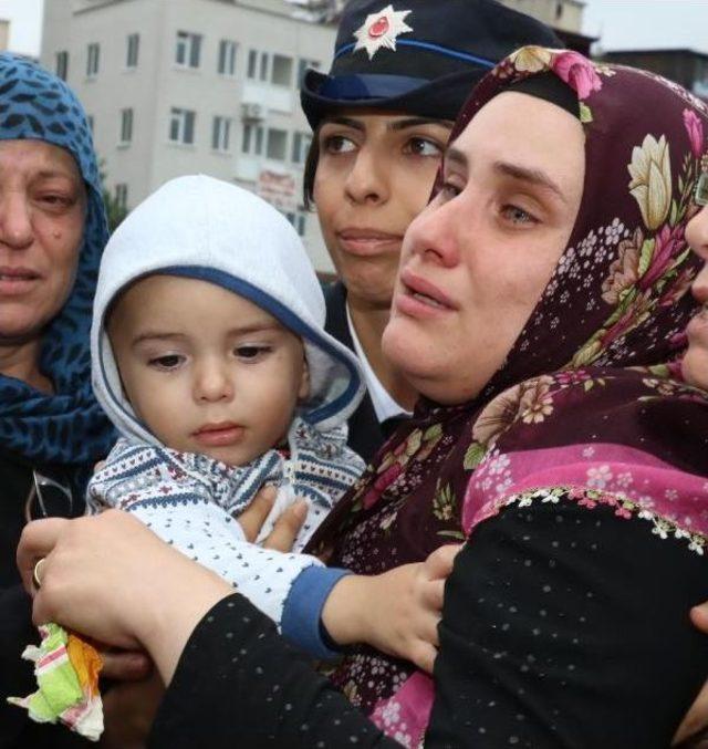 Şehit Polis Burak Zor Için Yer Gök Ağladı (3)